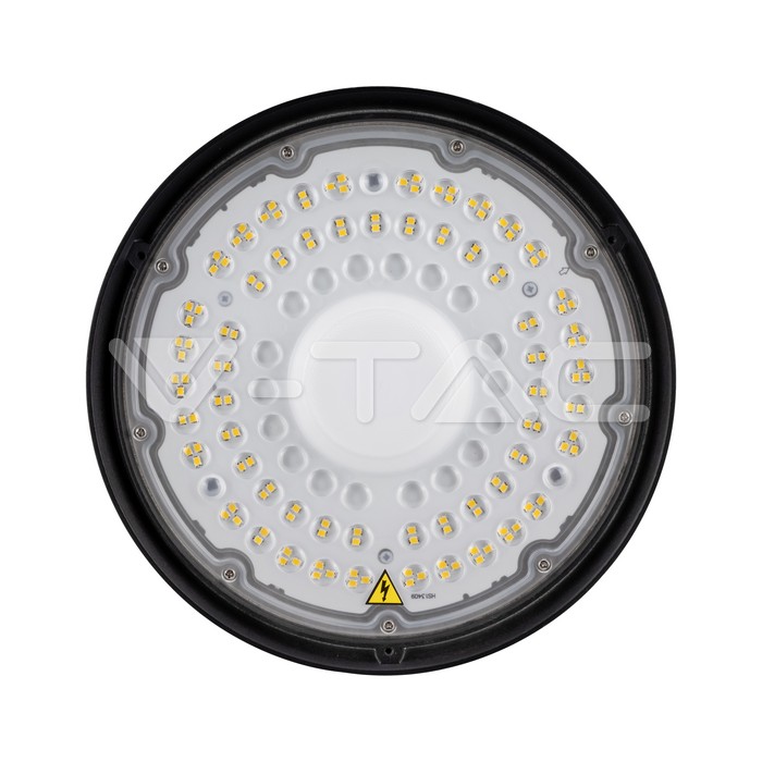 LED Highbay SAMSUNG CHIP - 100W ALU-Sosen 115LM/WATT 4000K