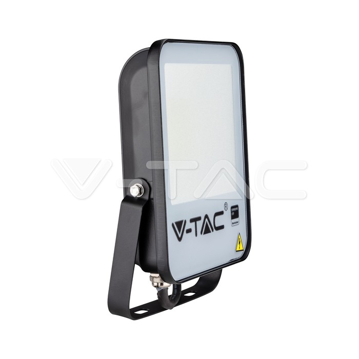 30W LED Floodlight SMD SAMSUNG CHIP G8 Black Body 4000K 137LM/W