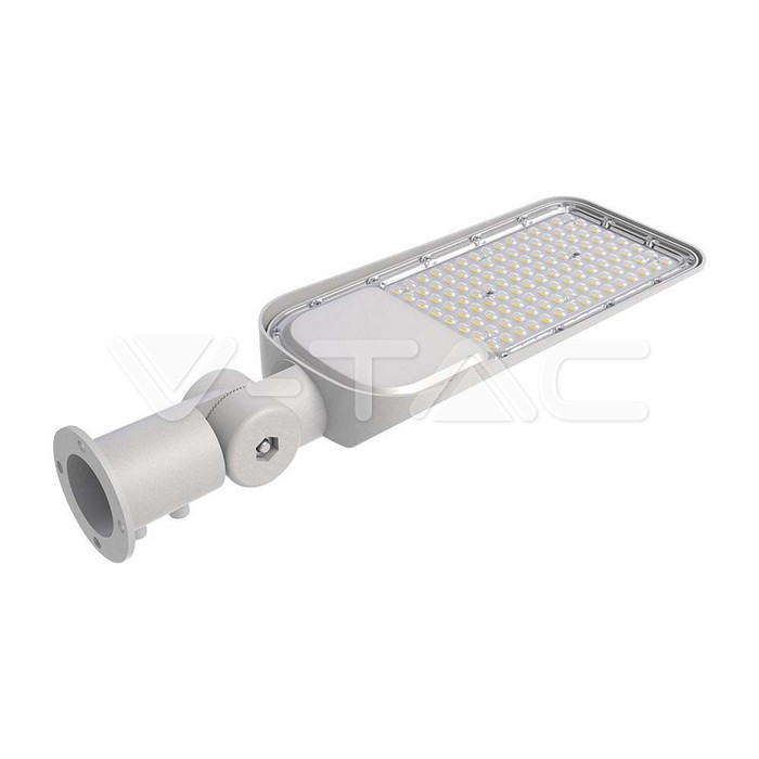 LED Street SAMSUNG CHIP Sensor 50W 4000K 120 LM/W