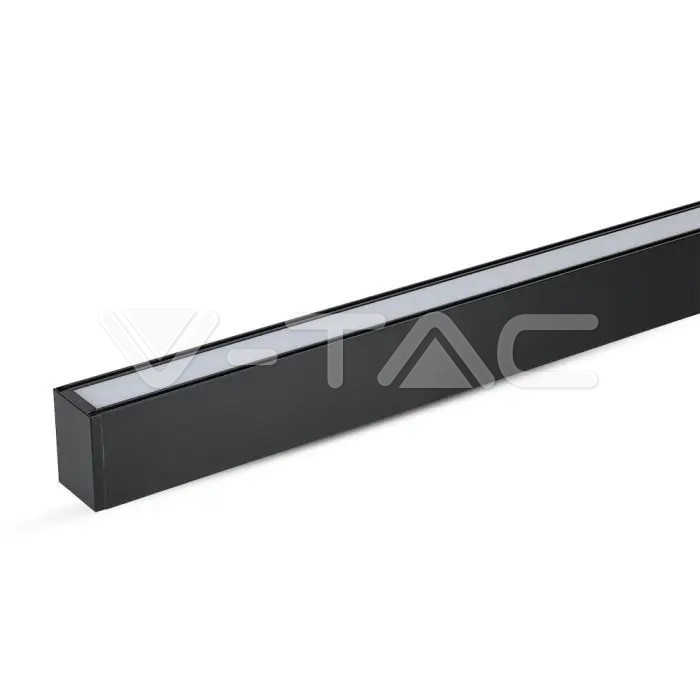 Linear Light SAMSUNG CHIP - 40W Surface Black Body 4000K