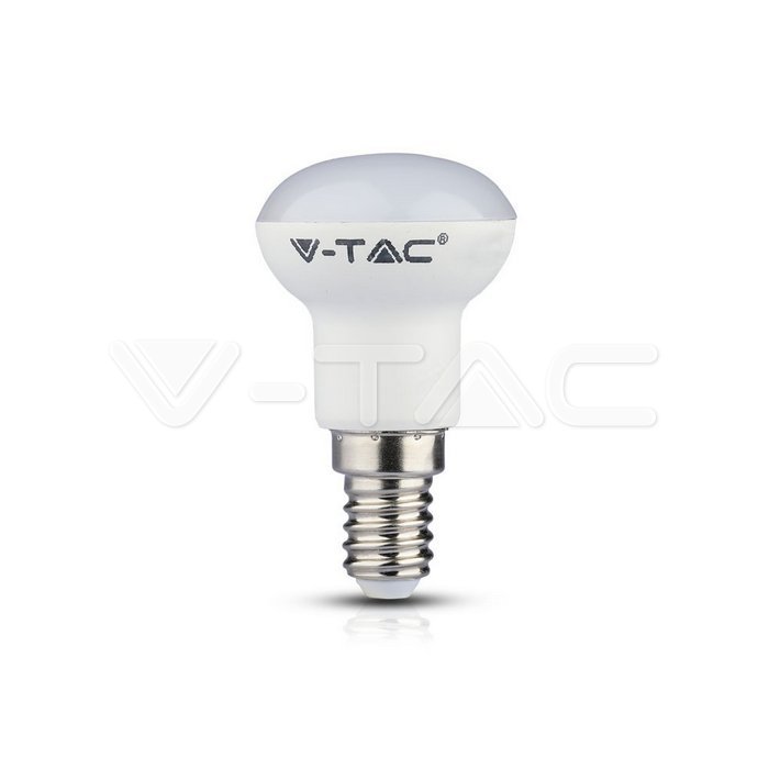LED Lampadina SAMSUNG Chip 3W E14 R39 Plastica 6400K