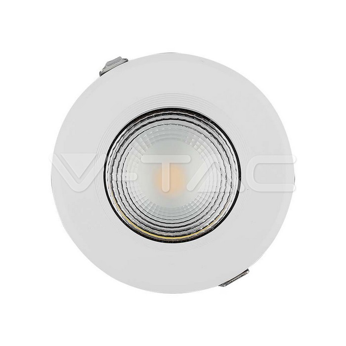 40W LED COB DownReflectorA++Round 6000K