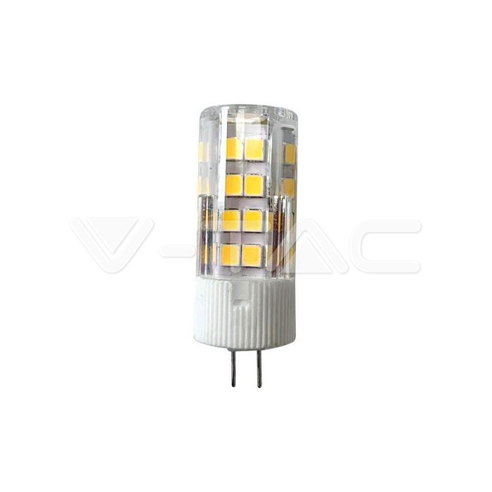 LED Spotlight SAMSUNG CHIP - G4 3.2W Plastic 4000K