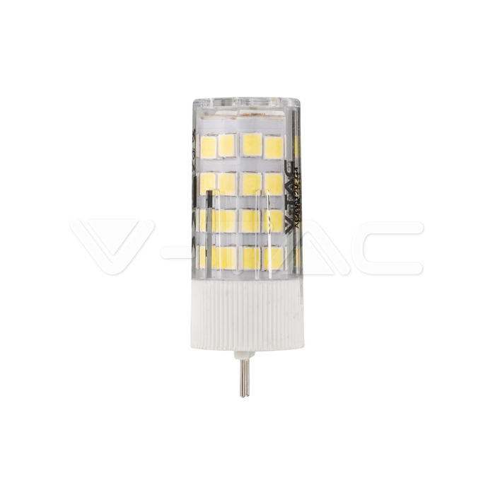 LED Spotlight SAMSUNG CHIP - G4 3.2W Plastic 6400K