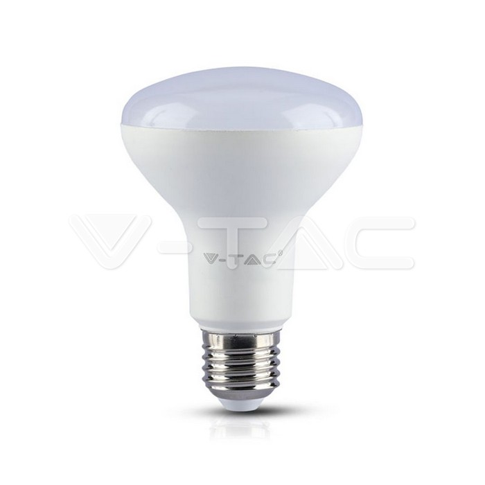 LED Bulb - SAMSUNG CHIP 11W E27 R80 Plastic 3000K