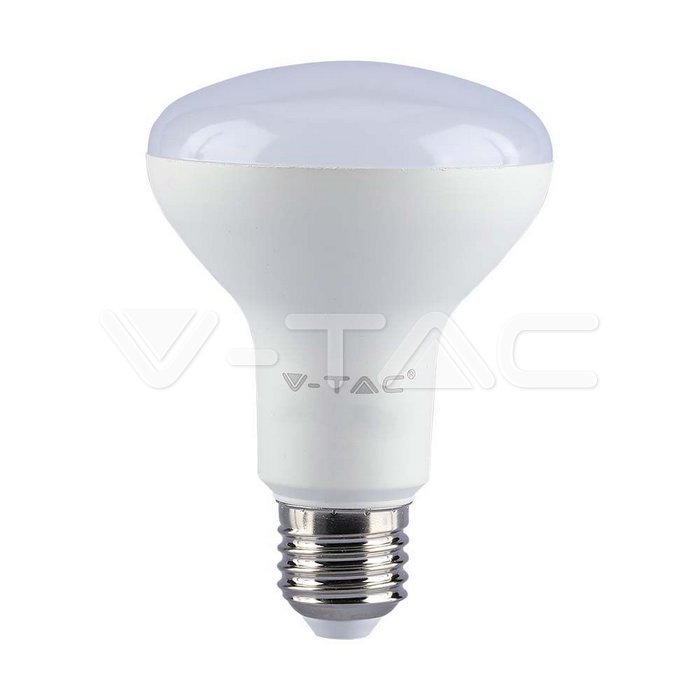 LED - SAMSUNG CHIP 11W E27 R80 Plastic 4000K