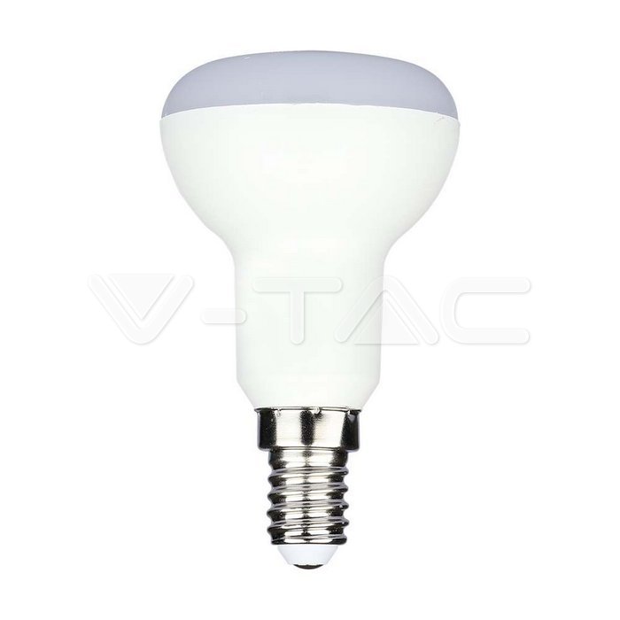 LED - SAMSUNG CHIP 4.8W E14 R50 Plastic 3000K