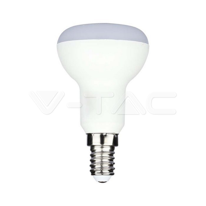 LED - SAMSUNG CHIP 4.8W E14 R50 Plastic 4000K