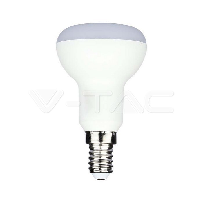 LED - SAMSUNG CHIP 4.8W E14 R50 Plastic 4000K