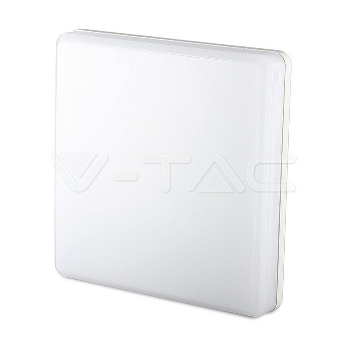 15W LED Celing Light SAMSUNG CHIP Frameless Square 3000K IP44 120LM/W