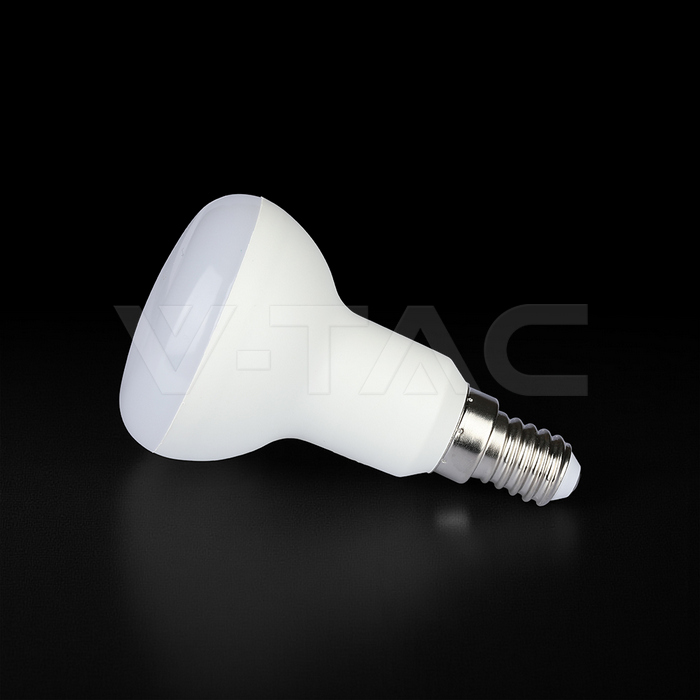 4.8W LED Bulb E14 R50 CREE CHIP 6500K img 1