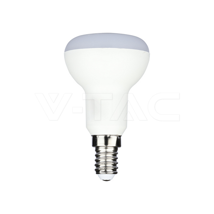 4.8W LED Bulb E14 R50 CREE CHIP 6500K
