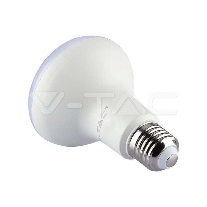 LED Bulb - SAMSUNG CHIP 8.5W E27 R63 4000K