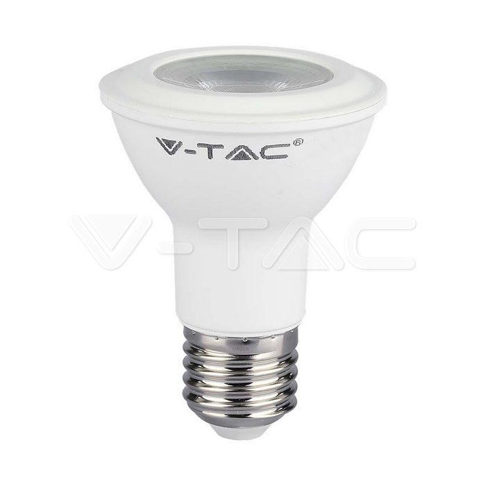 LED - SAMSUNG CHIP 5.8W E27 PAR20 Plastic 4000K