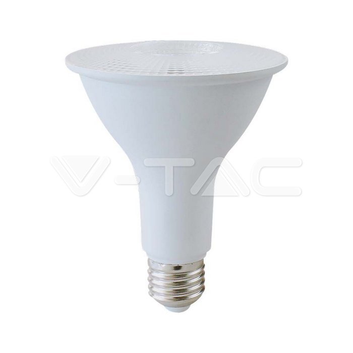 LED - SAMSUNG CHIP 11W E27 PAR30 Plastic 3000K