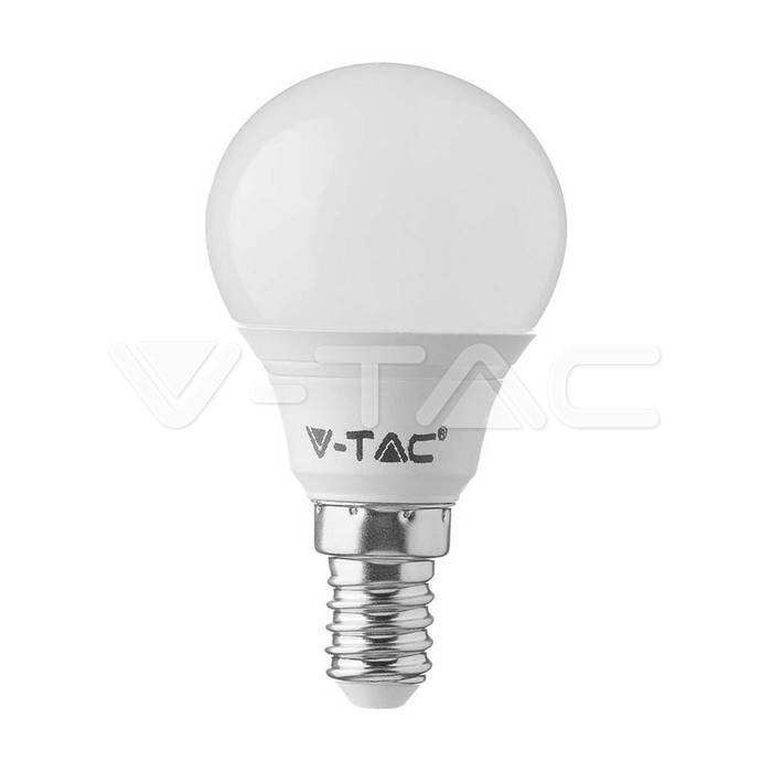 LED - SAMSUNG CHIP 5.5W E14 P45 Plastic 3000K