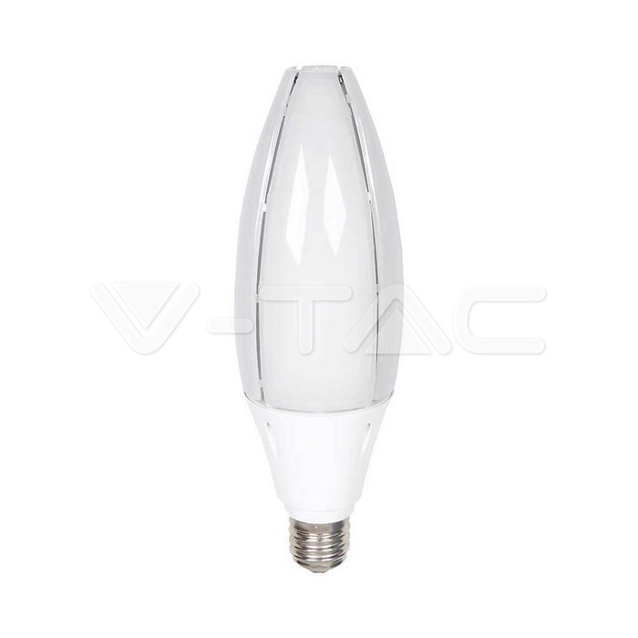 LED Bulb - SAMSUNG CHIP 60W E40 Olive Lamp 6400K