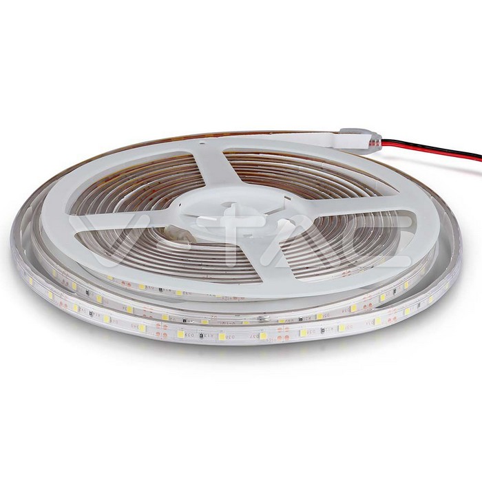 LED Strip SMD3528 - 60LEDs 4500K IP65