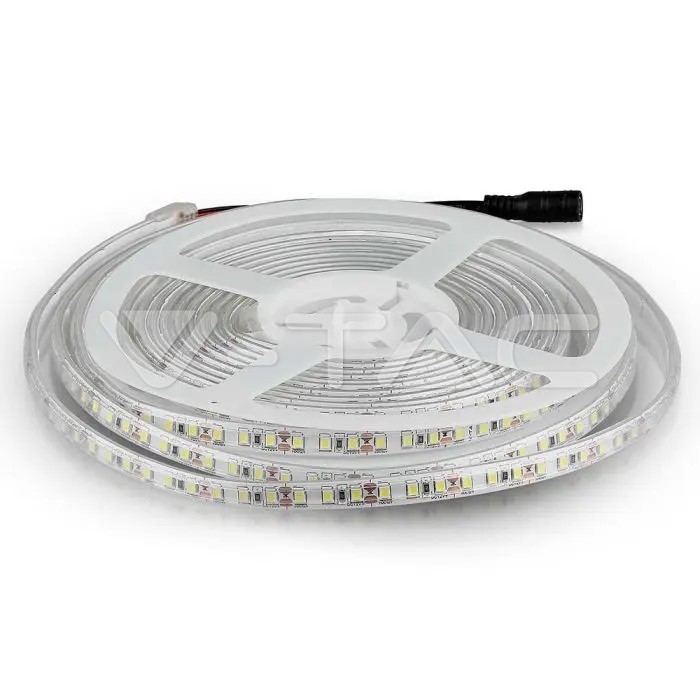 LED Strip SMD3528 - 120 LEDs 4000K IP65