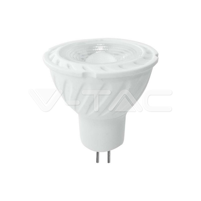 Faro SAMSUNG CHIP - GU5.3 6.5W MR16 Riple Plastic 110