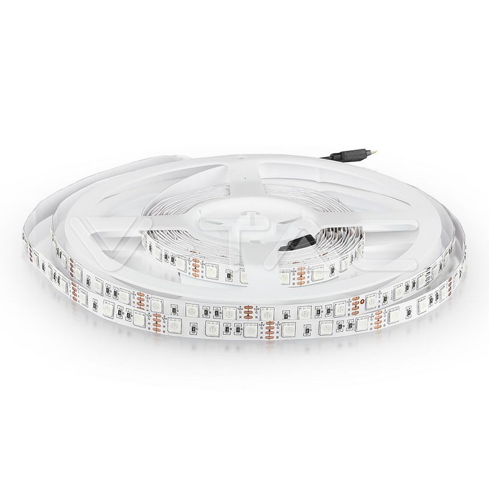  Strip Led SMD5050  60led/M RGB IP20