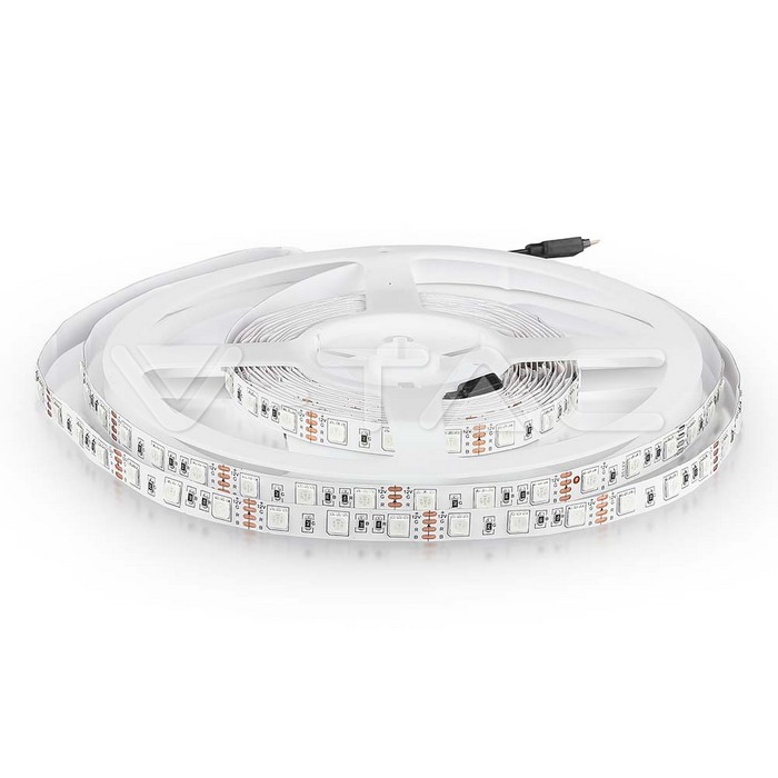 LED Strip SMD5050 - 60 LEDs Blue IP20