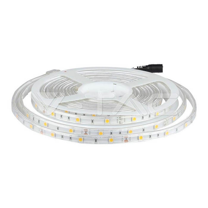 LED Strip SMD5050 - 30 LEDs RGB IP65