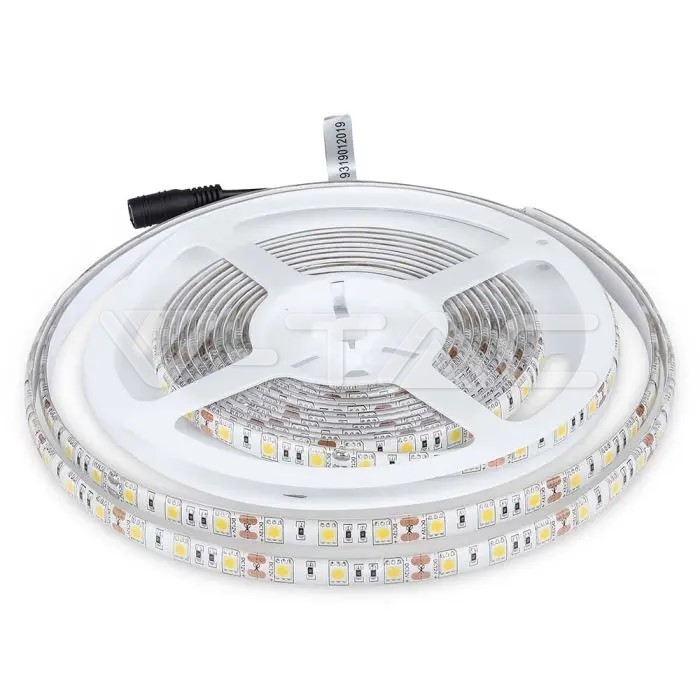 LED Strip SMD5050 - 60 LEDs 4500K IP65