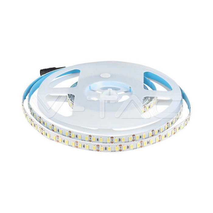 Strip LED SMD5730 20W/m 5m 120 LED/m 2000Lm/m 12V 3000K IP20 CRI >90