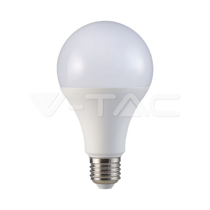LED Bulb - SAMSUNG CHIP 20W E27 A80 Plastic 6400K