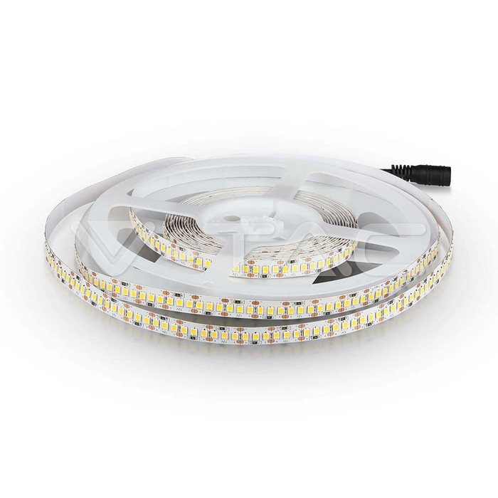 LED Strip SMD2835 - 204 LEDs 4000K IP20