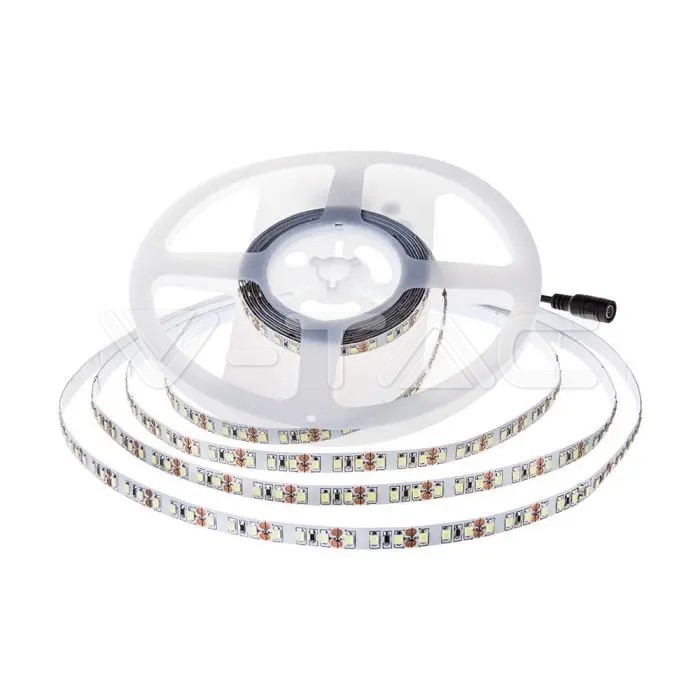 LED Strip SMD2835 - 126 LEDs 24V IP20 4000K  137LM/W