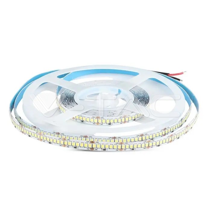 LED Strip SMD2835 - 238 LEDs 24V IP20 4000K  135LM/W