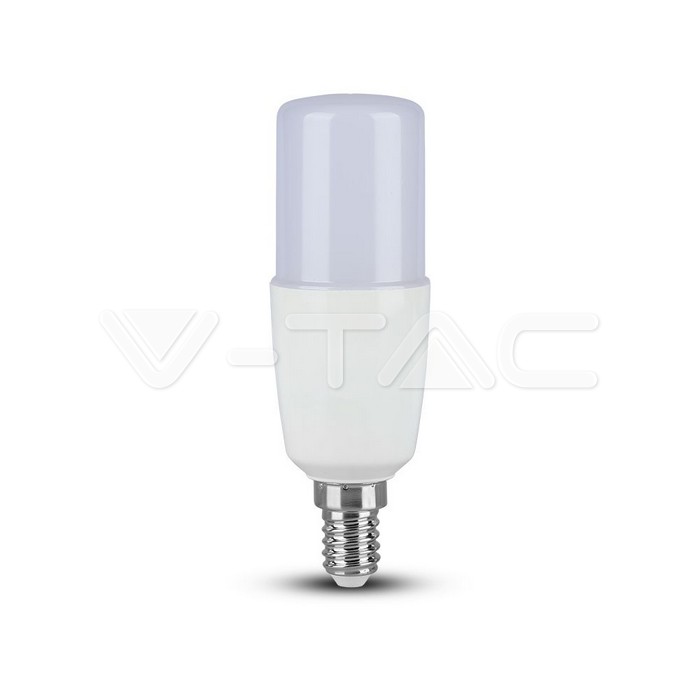 LED Bulb - SAMSUNG CHIP 7.5W  E14 T37 Plastic 6400K