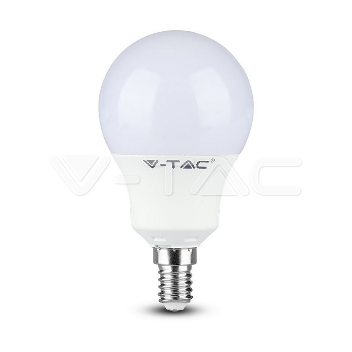 LED Bulb - 4.8W E14 P45 A80 Candle Dimming Brightness RF Control RGB  3000K