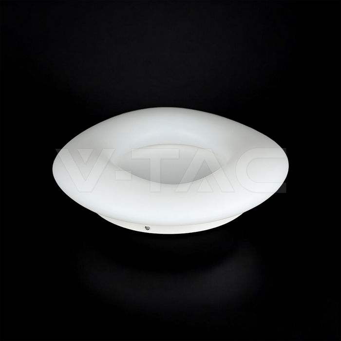 32W Pendant Round Color Changing D460*H100 Dimmable White img 3