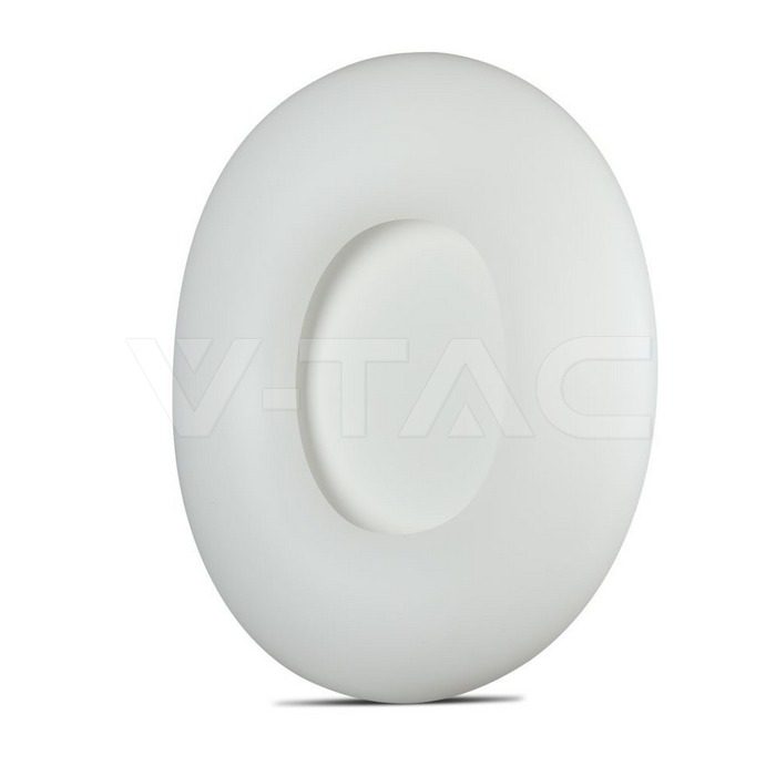 32W Pendant Round Color Changing D460*H100 Dimmable White