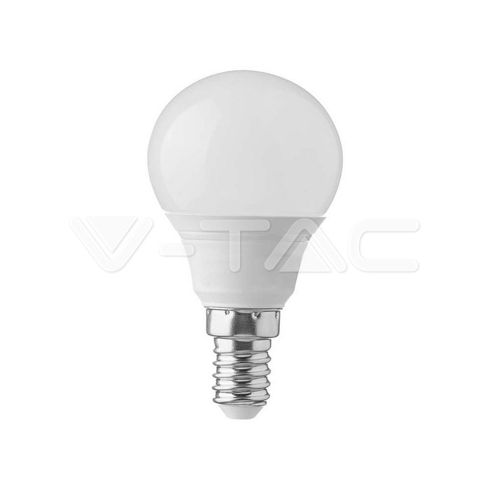 LED Bulb - 3.7W E14 P45 3000K