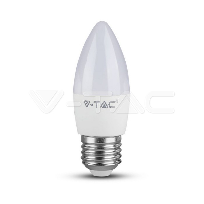  Bulb  4.5W E27 Candle 4500K