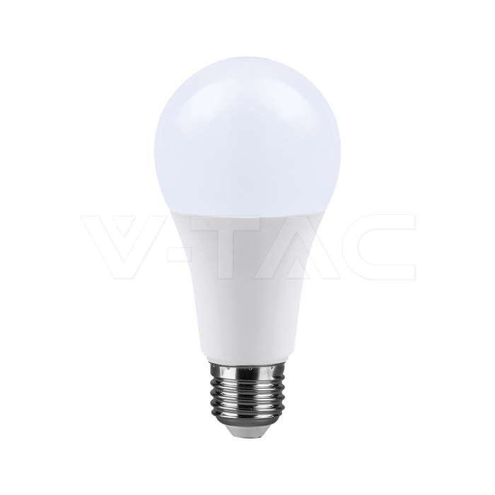 LED Bulb CREE CHIP - 15W E27 A60 Thermoplastic 3000K