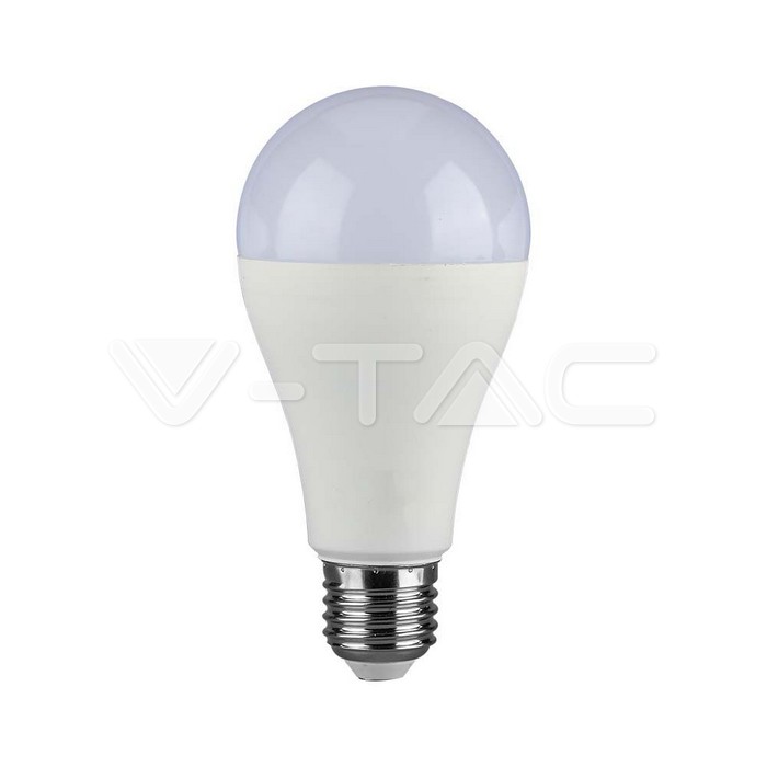 LED Bulb - 17W A65 ?27 Thermoplastic 4000K
