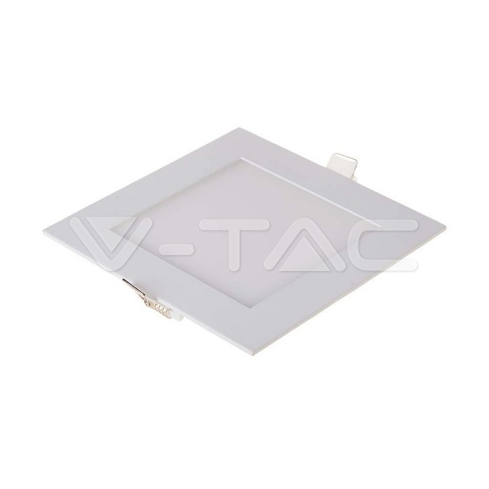 12W LED Premium Panel Downlight - Square 3000K