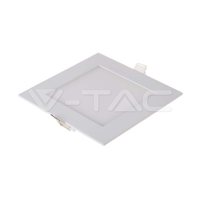 18W LED Premium pannel Down Square 6400K