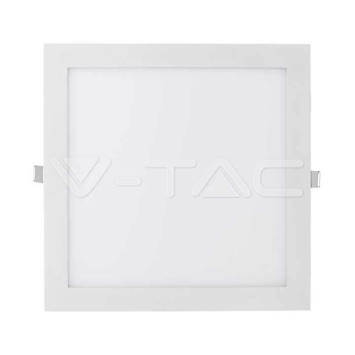 24W LED Premium Panel Downlight - Square 6400K