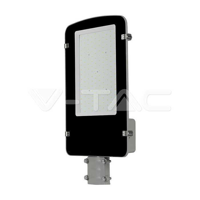 LED Street Light SAMSUNG CHIP A 5 Years Warranty - 100W Grey Body 4000K