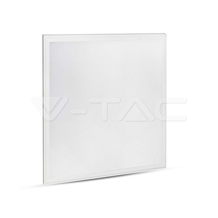 LED Panel 40W 600 x 600 mm 6400K Incl Driver 6PCS SET