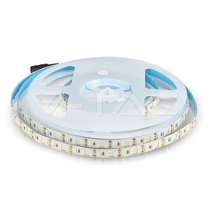 Strisce LED SMD5730 120 LEDs High Lumen Bianco caldo IP20