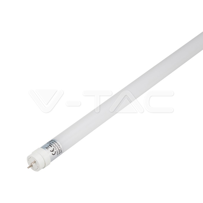 LED Tube T8 18W - 120 cm Nano Plastic 