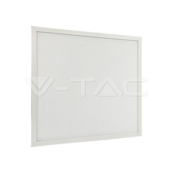 LED Panel 40W 600 x 600 mm 6500K Incl Driver 6PCS/SET