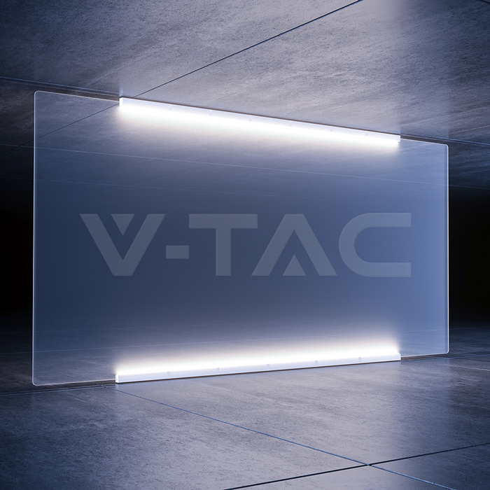 4W LED Batten Fitting T5 CREE CHIP 4000K img 9